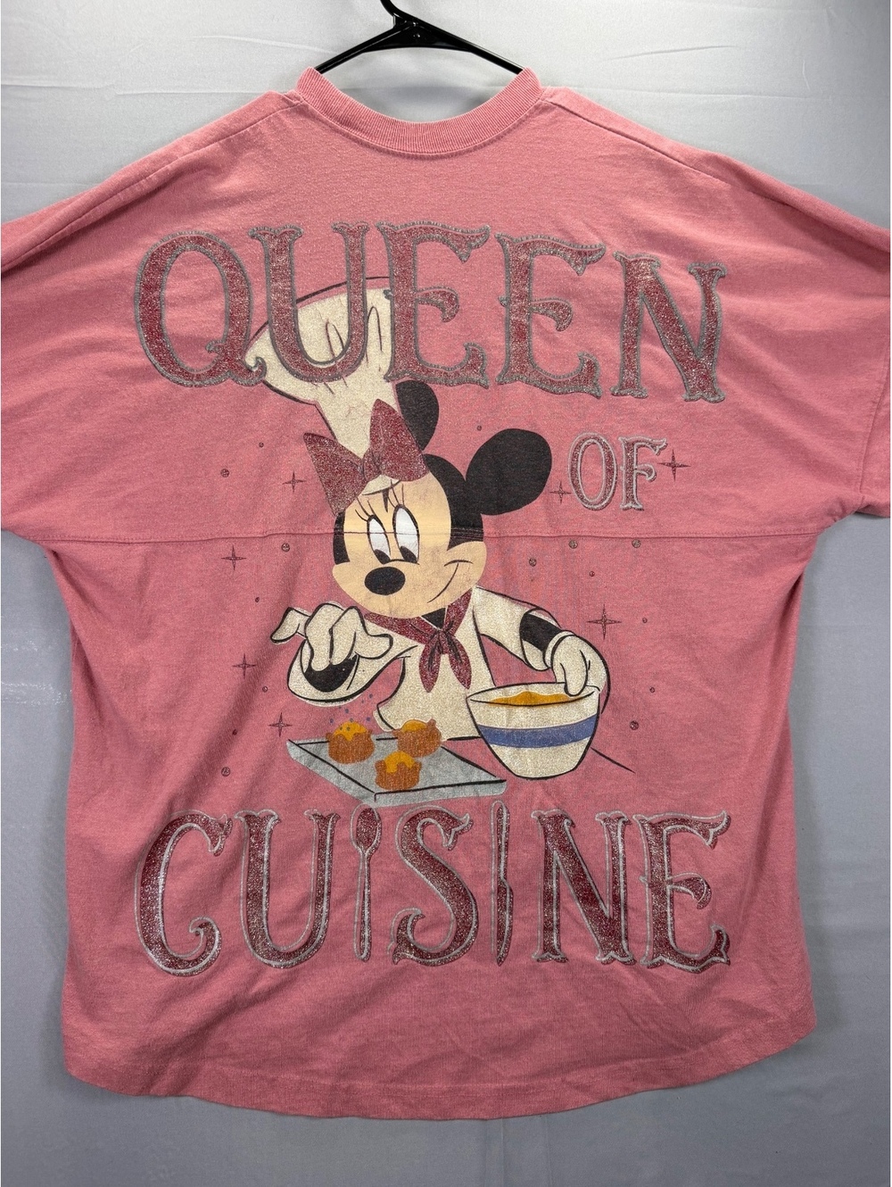 Disney Spirit Jersey EPCOT Food & Wine Festival 2020 Minnie Queen of Cuisine